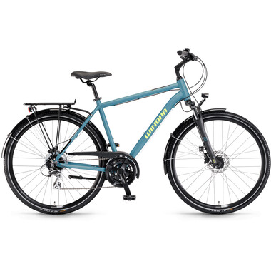 Vélo de Randonnée WINORA DOMINGO 24 DIAMANT Bleu 2023 WINORA Probikeshop 0